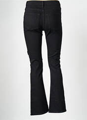 Jeans bootcut noir THE KOOPLES pour femme seconde vue