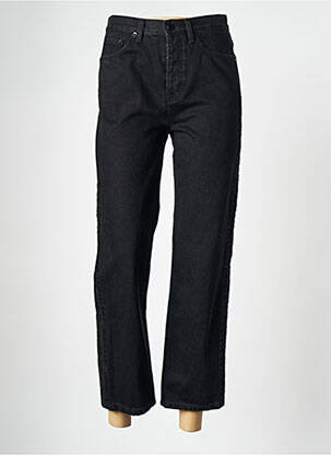 Jeans coupe droite bleu THE KOOPLES femme