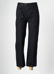 Jeans coupe droite bleu THE KOOPLES pour femme seconde vue