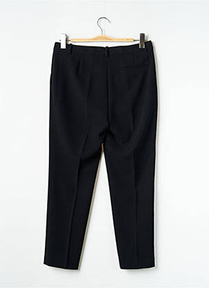 Pantalon droit noir THEORY femme