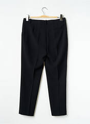 Pantalon droit noir THEORY pour femme seconde vue