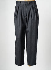 Pantalon chino gris IRO pour femme seconde vue