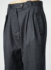 Pantalon chino gris IRO pour femme seconde vue