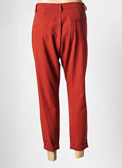 Pantalon droit marron IMPERIAL pour femme seconde vue