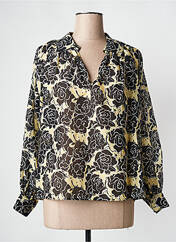 Top noir ATTIC AND BARN pour femme seconde vue