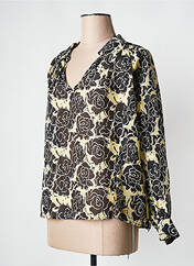 Top noir ATTIC AND BARN pour femme seconde vue