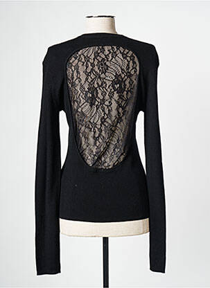 Pull noir THE KOOPLES femme