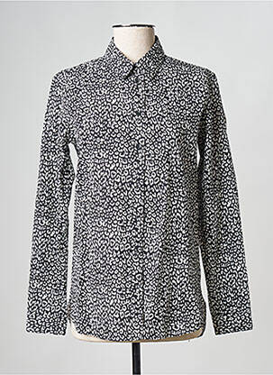 Chemisier noir THE KOOPLES femme