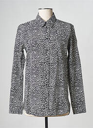 Chemisier noir THE KOOPLES femme
