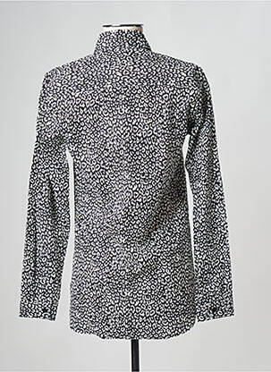 Chemisier noir THE KOOPLES femme