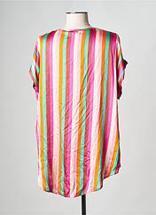 Top rose PLEASE pour femme seconde vue