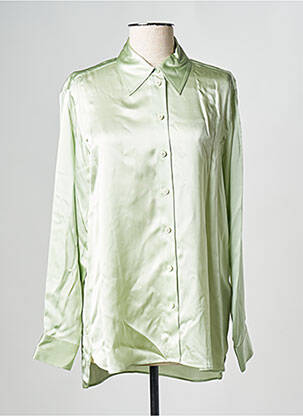 Chemisier vert THE KOOPLES femme