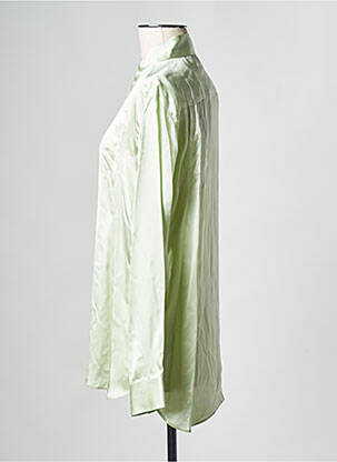 Chemisier vert THE KOOPLES femme