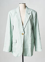 Veste casual bleu SECOND FEMALE pour femme seconde vue