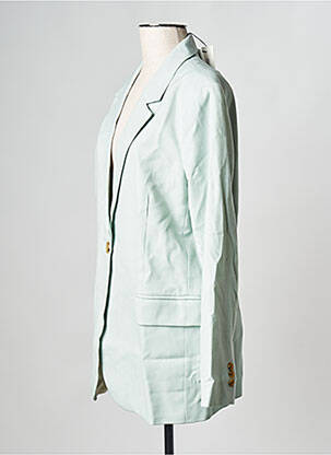 Veste casual bleu SECOND FEMALE femme