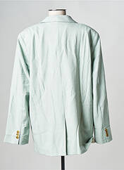 Veste casual bleu SECOND FEMALE pour femme seconde vue