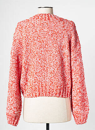 Pull orange SCOTCH & SODA femme