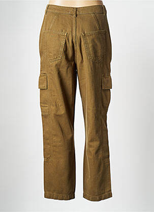 Pantalon cargo marron ESSENTIEL ANTWERP femme