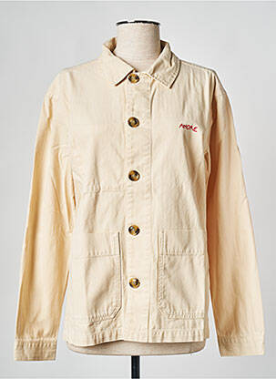 Veste casual beige MAISON LABICHE femme