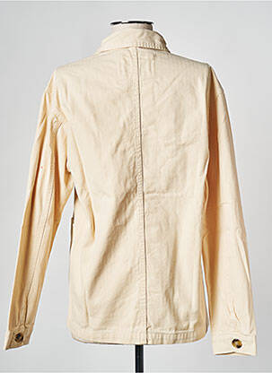 Veste casual beige MAISON LABICHE femme