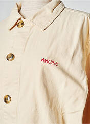 Veste casual beige MAISON LABICHE pour femme seconde vue