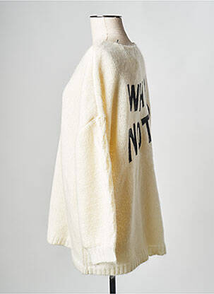 Pull beige SACK'S femme
