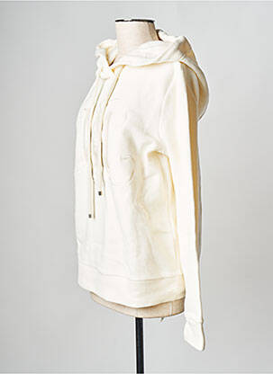Sweat-shirt blanc MAX&CO. femme
