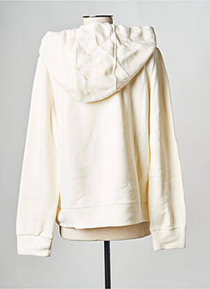Sweat-shirt blanc MAX&CO. femme