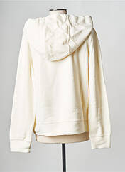 Sweat-shirt blanc MAX&CO. pour femme seconde vue