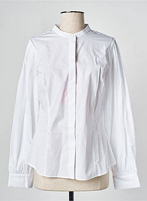 Chemisier blanc MAX&CO. pour femme