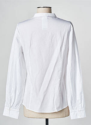 Chemisier blanc MAX&CO. femme