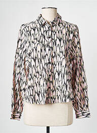 Chemisier rose SCOTCH & SODA femme