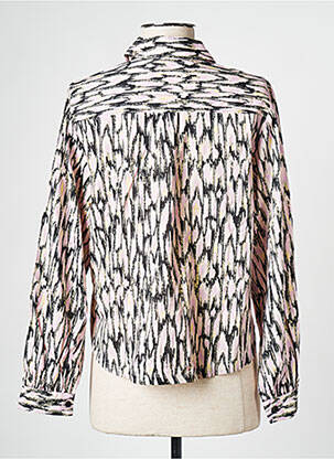 Chemisier rose SCOTCH & SODA femme