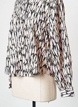 Chemisier rose SCOTCH & SODA femme