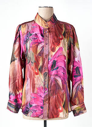 Chemisier beige VALENTINE GAUTHIER femme