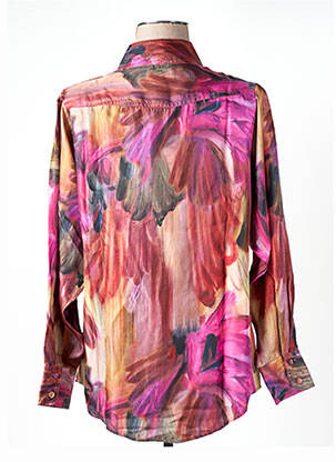 Chemisier beige VALENTINE GAUTHIER femme