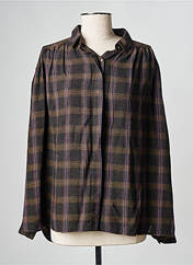 Top marron SESSUN pour femme seconde vue