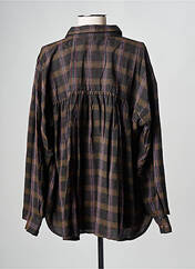 Top marron SESSUN pour femme seconde vue