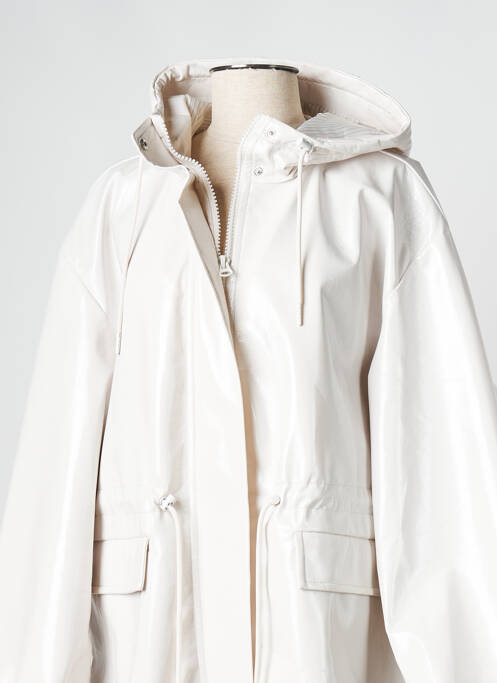 Doudoune beige ESSENTIEL ANTWERP pour femme