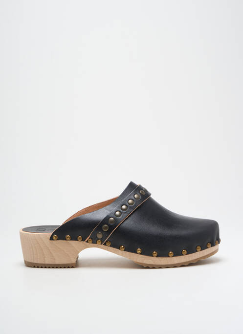 Mules/Sabots noir BOSABO pour femme