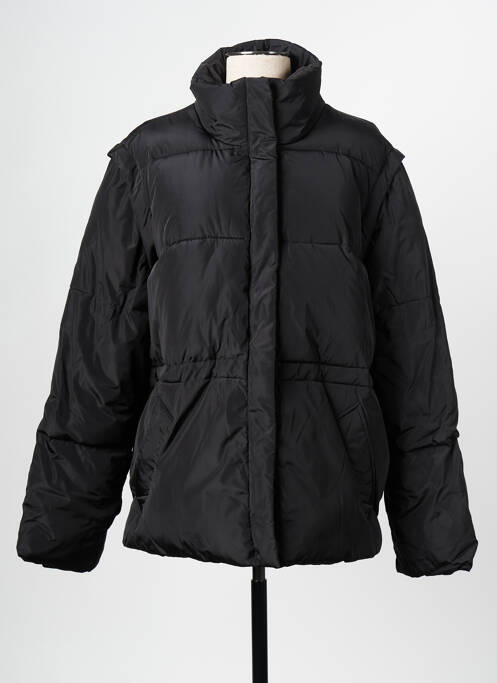 Doudoune noir SECOND FEMALE pour femme
