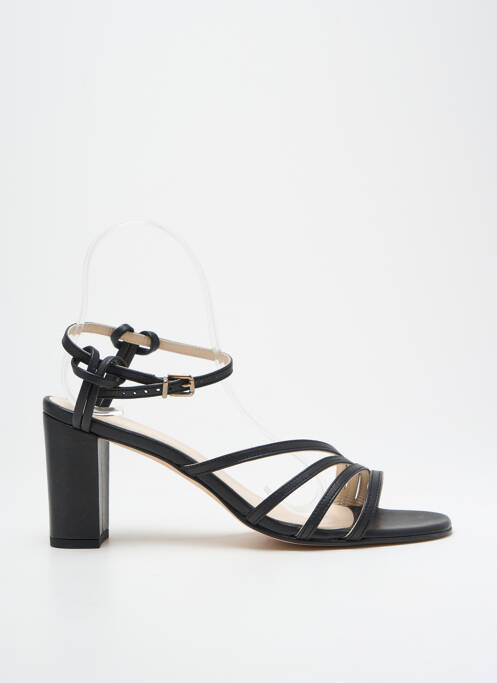 Sandales/Nu pieds noir DAY OFF pour femme