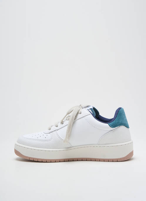 Baskets blanc VICTORIA pour femme