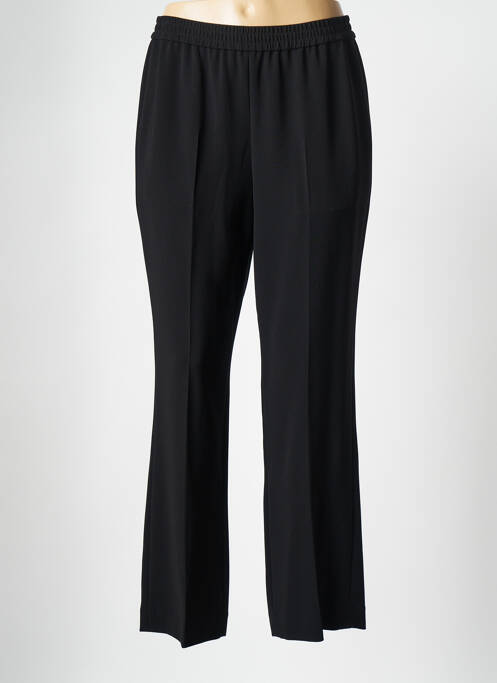 Pantalon droit noir THEORY pour femme