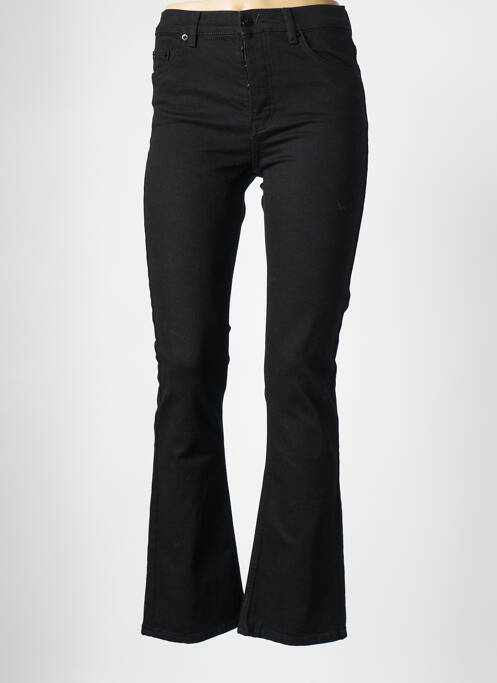 Jeans bootcut noir THE KOOPLES pour femme