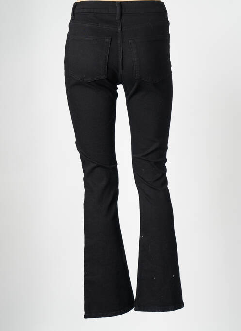 Jeans bootcut noir THE KOOPLES pour femme