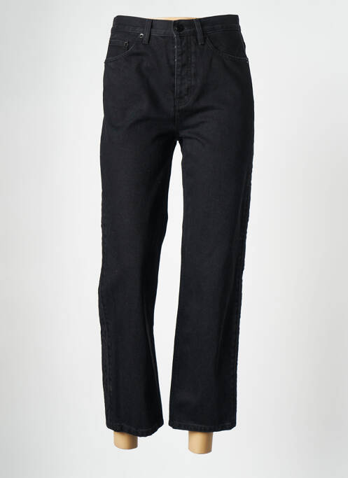 Jeans coupe droite bleu THE KOOPLES pour femme