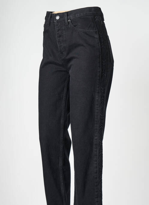 Jeans coupe droite bleu THE KOOPLES femme