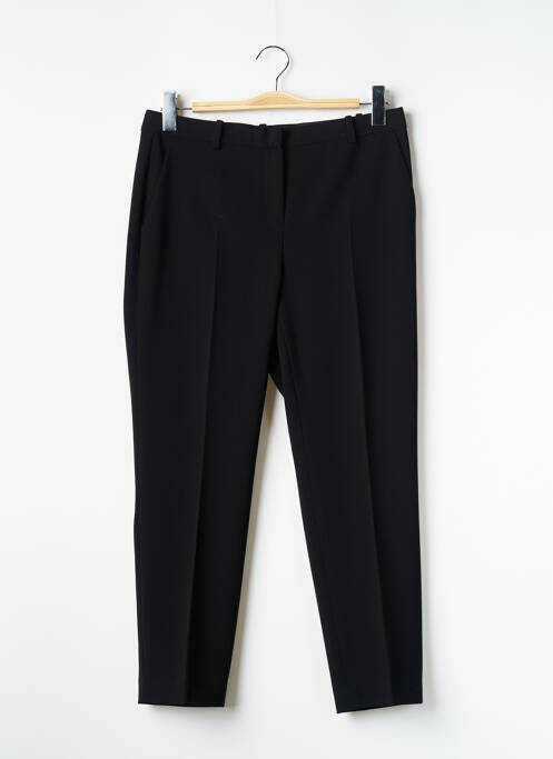 Pantalon droit noir THEORY pour femme