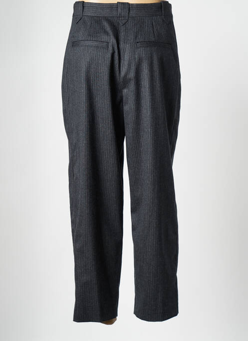 Pantalon chino gris IRO pour femme